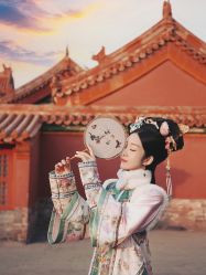 点击看大图 -美云庭古装·格格服汉服·京城旅拍(北京店)