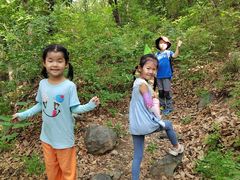 -大觉寺-停车场