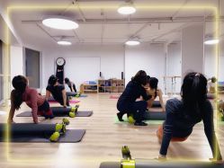 -Real Pilates优体普拉提