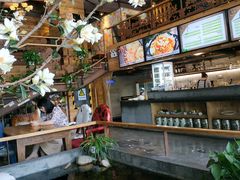 -山有花啡餐厅(常营总店)