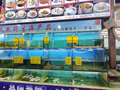 -坛南湾阿强农家乐.海鲜大排档老字号(福州地标美食店)