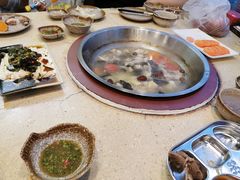 -313羊庄鲜羊火锅·鲜羊肉烧烤(李村店)