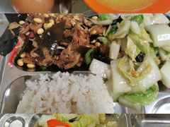 -中央民族大学-食堂