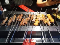 -橦橦小马扎烧烤 (传媒大学店)