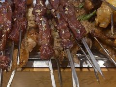 -香约老地方烧烤(九道街店)