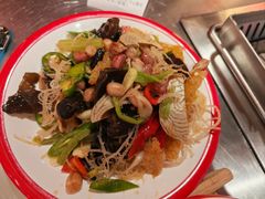 -古彭7只羊·鲜羊肉串·龙虾烧烤(玄武墨香路店)