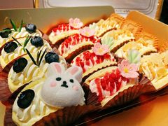 -杜哈夫DOUX RÊVE·生日蛋糕(日月光店)