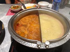 -一绪に寿喜烧(虹悦城店)