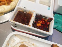 -灶座小锅烀饼·铁锅炖(烟台长江路店)