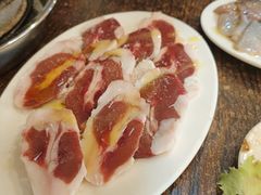 羊腰-韩风烤牛肉冷面店