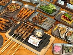 -木屋烧烤(坂田天安云谷店)