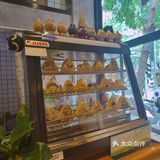 天津△一定要吃的台湾三角烧冰淇淋点心