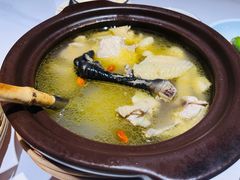 竹香土鸡煲-阿露佳·舌尖上的安吉菜