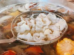 -牛很鲜潮汕牛肉火锅(朝晖路店)