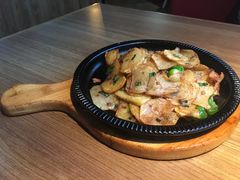 可爱小土豆-花椒笑成都小馆(百脑汇店)