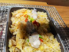 -鑫釜山海鲜烧烤(鑫丰国际店)