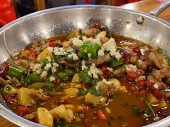 -冶建镜子·老南昌大排档·江西虾王(总店)