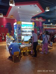 -哈尼鹿儿童乐园(大同星茂汇店)