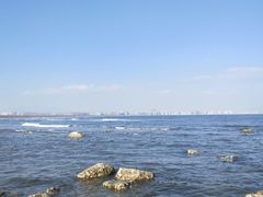 -北戴河东海水浴场