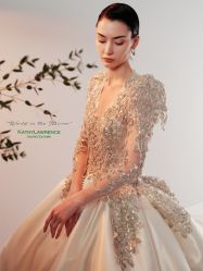 -南京宝娜嫁衣婚纱礼服馆(中央路店)
