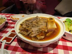 -西贝莜面村(当代商城店)