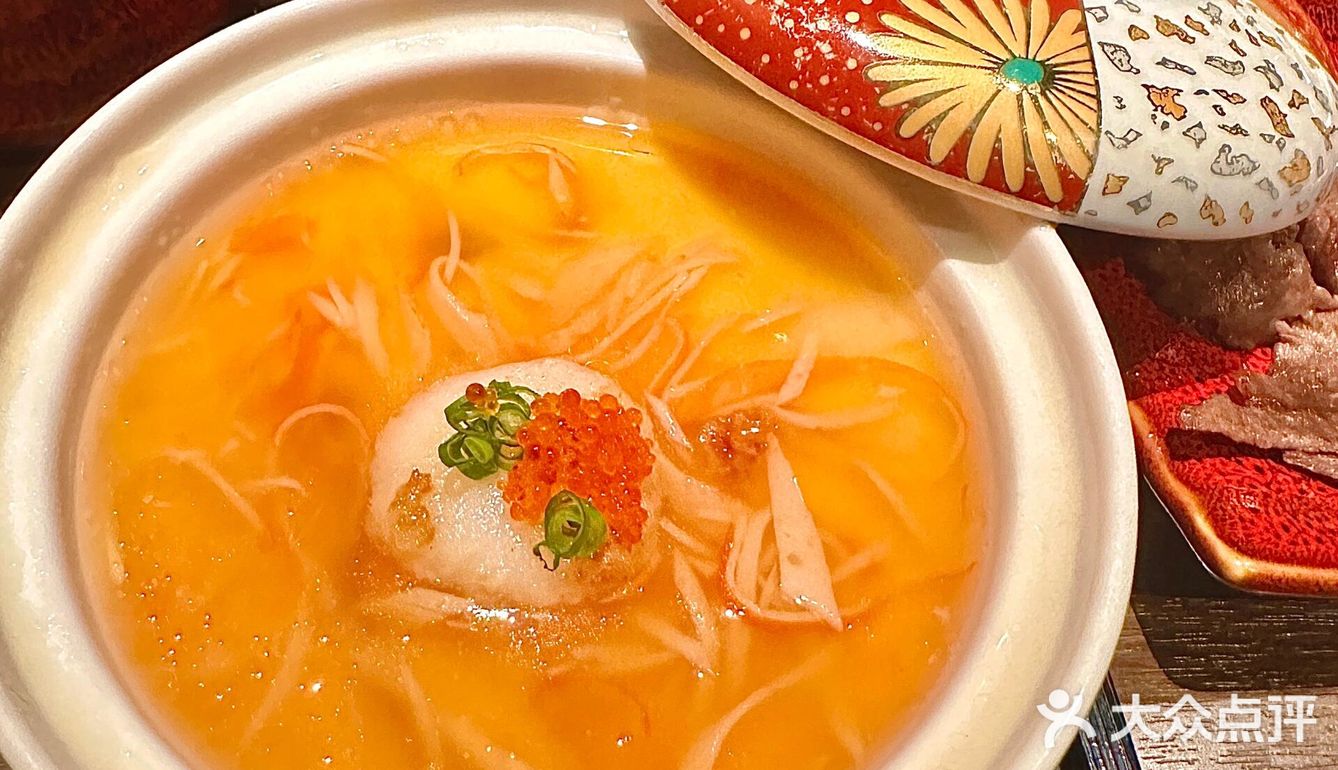 郑州｜炙道和牛烧肉酒场打卡了郑州高端的日式和牛烧肉