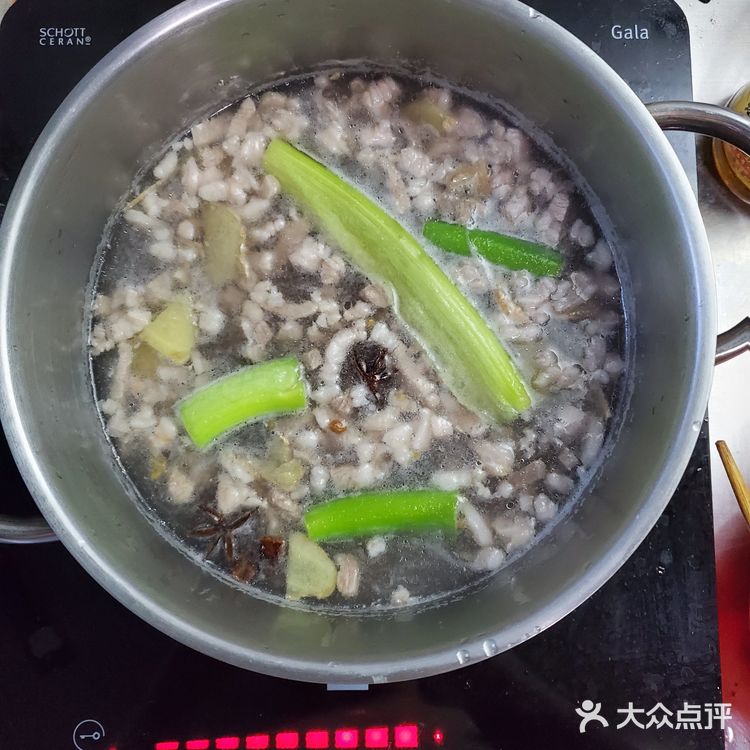 好吃的羊肉臊子,做起来大概20分钟