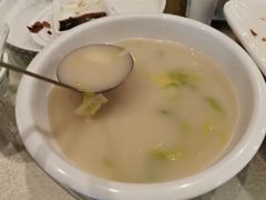 鸭架白菜汤-北京全聚德(方庄店)