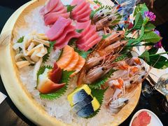 -Mr·Fish鱼鲜生海鲜放题(银泰in99店)
