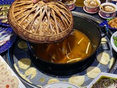 -米氏火鱼·泡椒鱼火锅(李子坝老店)