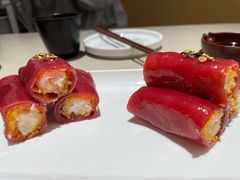 脆脆鲜虾红米肠-蔡澜点心(三里屯T+MALL店)