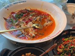 -坛宗剁椒鱼头(河西王府井店)