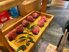 -盡膳口福跷脚牛肉火锅(合生汇购物中心店)