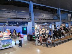 -洛阳龙门海洋馆