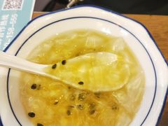 百香果冰粉-裕鼎鲜·新中菜(青山湖万达店)