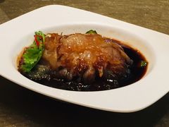 老陈醋拌海蜇花-御宝轩(益丰·外滩源店)