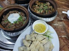 黄鳝腊味煲仔饭-红星光发煲仔饭(大石街店)