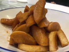 腌萝卜-西湖春天•老字号杭州菜(百汇店)