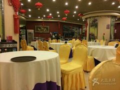 大堂-东方红酒楼(知春路店)