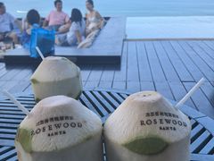 -瑰丽酒店·海吧·天际下午茶·现场DJ·天台酒吧
