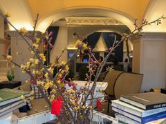 -深圳威尼斯英迪格酒店-邻芙花廊下午茶·NINFA GALLERY·蛋糕·咖啡