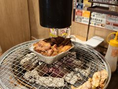 -蒜香焼肉PURUSHIN(马场路店)