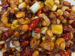 宫保鸡丁-陈麻婆豆腐总店