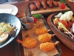 -将醉民谣·烧烤江湖菜酒馆(大石店)