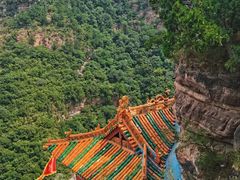 -苍岩山风景名胜区