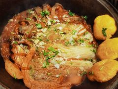 -小炉灶铁锅炖