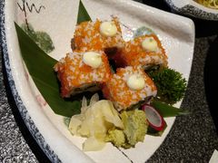 加州寿司-大桥日本料理·日式放题·铁板定食(科兴科学园店)