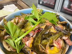 -老船舫·现做活鲜鱼馆(东郊记忆店)