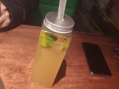 青柠汁-胖哥俩肉蟹煲(杭州下沙学林街店)