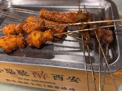-福苗小骆驼烧烤(莲湖路店)
